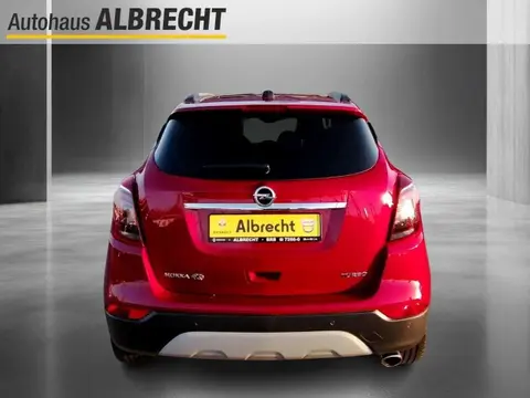 Annonce OPEL MOKKA Essence 2018 d'occasion 