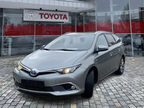 Annonce TOYOTA AURIS Hybride 2016 d'occasion 