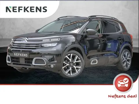 Annonce CITROEN C5 AIRCROSS Essence 2021 d'occasion 