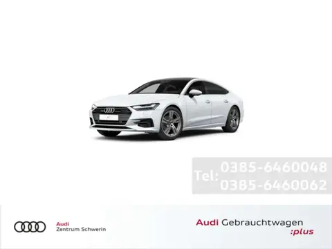 Annonce AUDI A7 Diesel 2023 d'occasion 