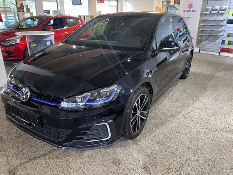 Annonce VOLKSWAGEN GOLF Hybride 2019 d'occasion 