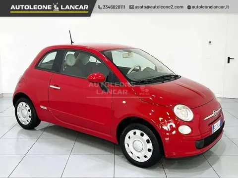 Annonce FIAT 500 Essence 2015 d'occasion 