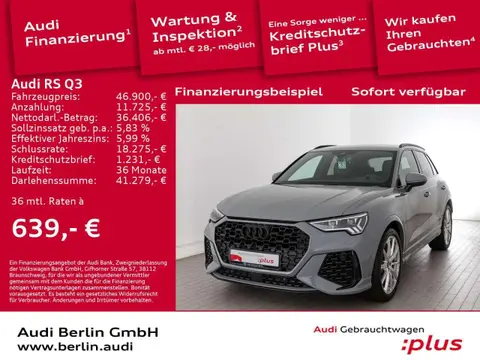 Used AUDI RSQ3 Petrol 2020 Ad 