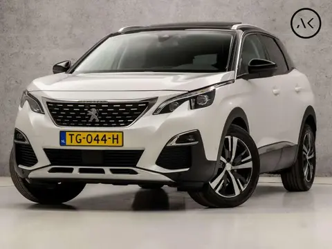 Annonce PEUGEOT 3008 Essence 2018 d'occasion 