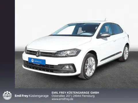 Annonce VOLKSWAGEN POLO Essence 2021 d'occasion 