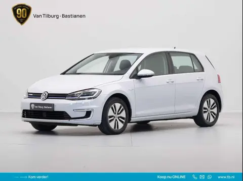 Used VOLKSWAGEN GOLF Electric 2018 Ad 