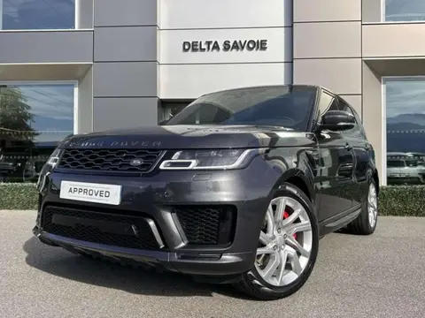 Used LAND ROVER RANGE ROVER SPORT  2021 Ad 