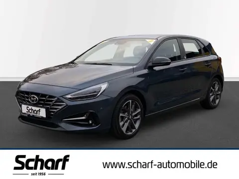 Used HYUNDAI I30 Petrol 2021 Ad 