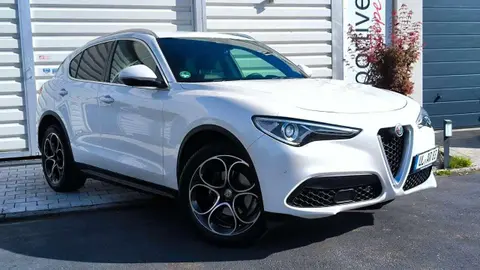 Annonce ALFA ROMEO STELVIO Essence 2019 d'occasion 