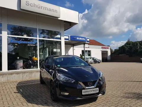 Used NISSAN MICRA Petrol 2019 Ad 