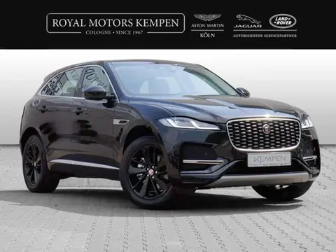 Used JAGUAR F-PACE Petrol 2023 Ad 