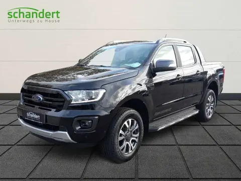 Annonce FORD RANGER Diesel 2021 d'occasion 