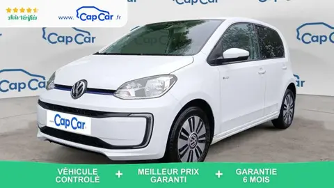 Annonce VOLKSWAGEN UP! Électrique 2017 d'occasion 