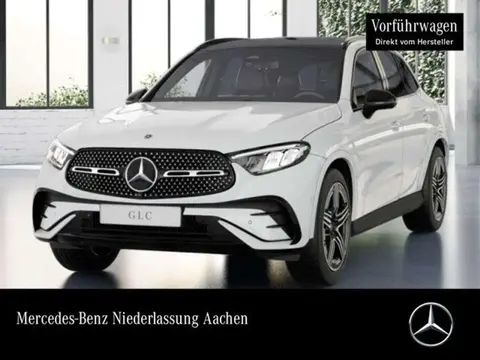 Used MERCEDES-BENZ CLASSE GLC Hybrid 2024 Ad Germany