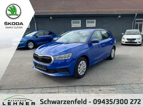 Used SKODA FABIA Petrol 2023 Ad 