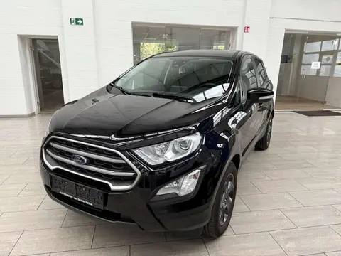 Annonce FORD ECOSPORT Essence 2023 d'occasion 