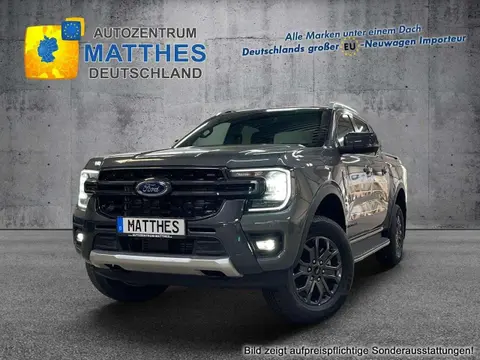 Annonce FORD RANGER Diesel 2024 d'occasion Allemagne