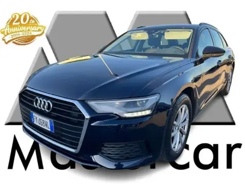 Annonce AUDI A6 Hybride 2019 d'occasion 