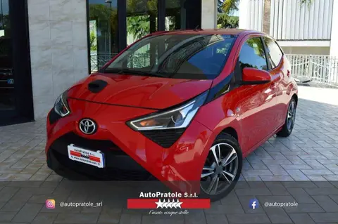 Used TOYOTA AYGO Petrol 2018 Ad 