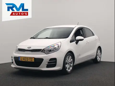 Used KIA RIO Petrol 2015 Ad 