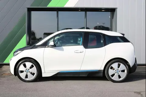 Annonce BMW I3 Hybride 2015 d'occasion 