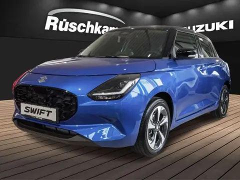 Annonce SUZUKI SWIFT Essence 2024 d'occasion Allemagne