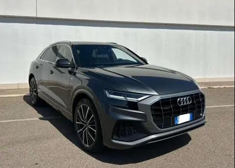 Annonce AUDI Q8 Hybride 2020 d'occasion 