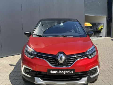 Annonce RENAULT CAPTUR Essence 2017 d'occasion 