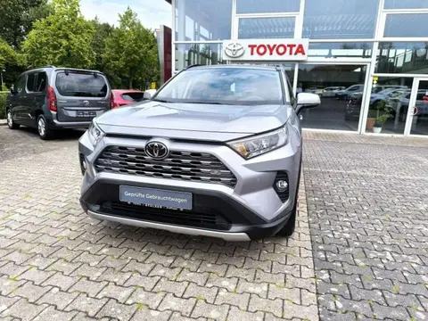 Annonce TOYOTA RAV4 Essence 2019 d'occasion Allemagne