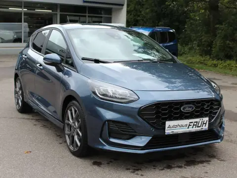 Annonce FORD FIESTA Essence 2023 d'occasion 