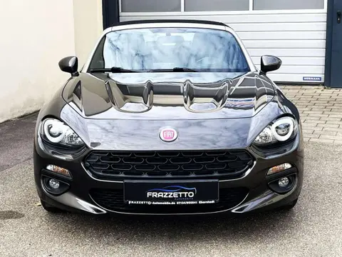 Annonce FIAT 124 SPIDER Essence 2017 d'occasion 