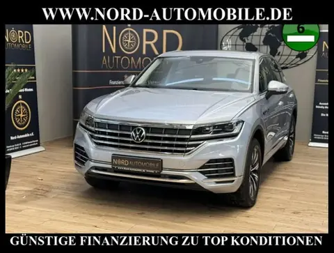 Annonce VOLKSWAGEN TOUAREG Diesel 2021 d'occasion 