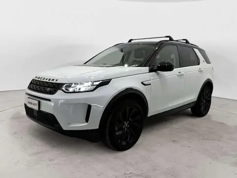 Annonce LAND ROVER DISCOVERY Diesel 2022 d'occasion 