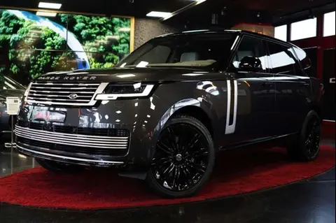 Annonce LAND ROVER RANGE ROVER Essence 2023 d'occasion 