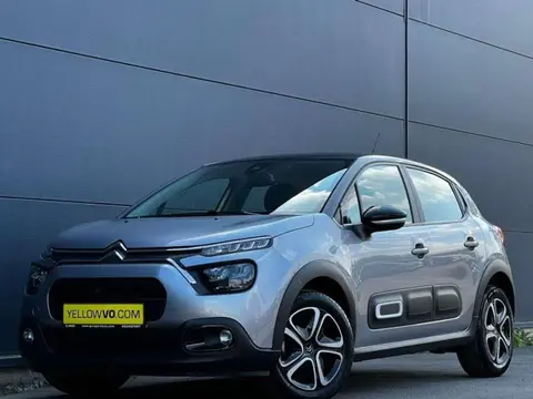 Annonce CITROEN C3 Essence 2021 d'occasion 