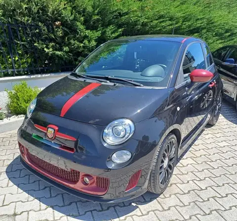 Used FIAT 500 Petrol 2015 Ad 