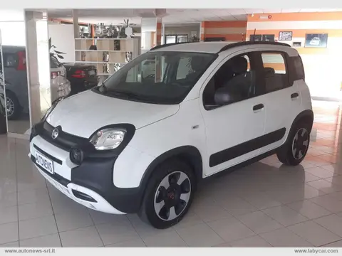 Annonce FIAT PANDA Hybride 2021 d'occasion 