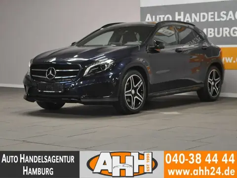 Used MERCEDES-BENZ CLASSE GLA Petrol 2016 Ad 