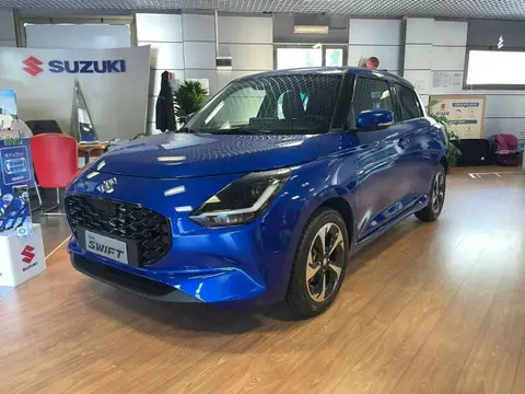 Annonce SUZUKI SWIFT Hybride 2024 d'occasion 