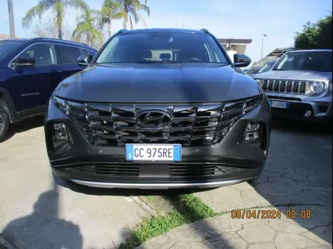 Used HYUNDAI TUCSON Hybrid 2021 Ad 