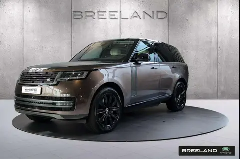 Used LAND ROVER RANGE ROVER Hybrid 2023 Ad 