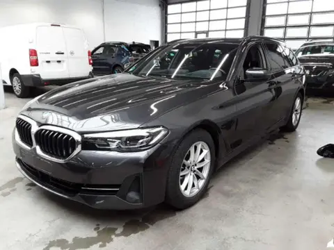 Used BMW SERIE 5 Diesel 2020 Ad 