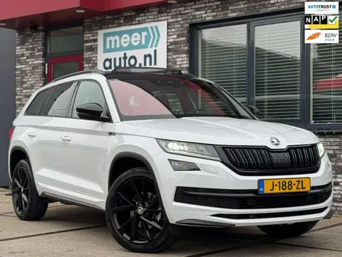 Used SKODA KODIAQ Petrol 2020 Ad 