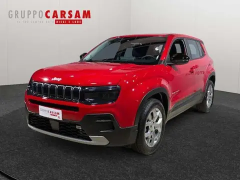 Annonce JEEP AVENGER Essence 2023 d'occasion 