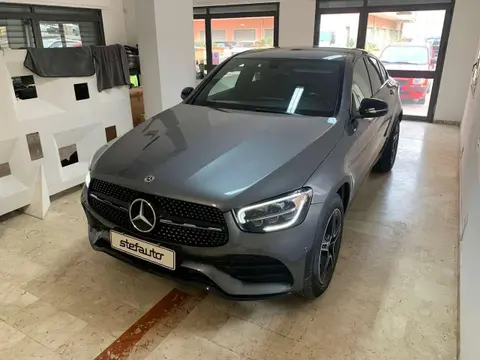 Annonce MERCEDES-BENZ CLASSE GLC Hybride 2020 d'occasion 