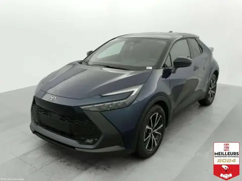 Annonce TOYOTA C-HR Hybride 2024 d'occasion 