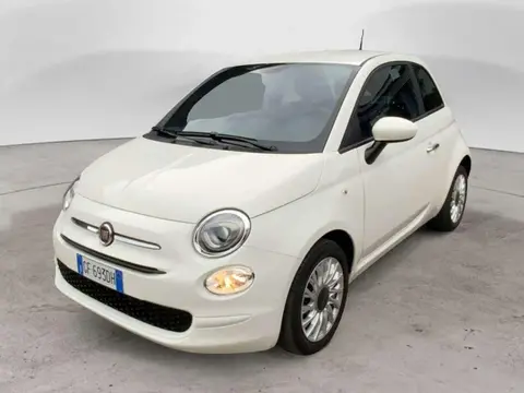 Annonce FIAT 500 Hybride 2021 d'occasion 