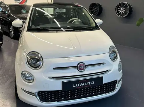 Used FIAT 500 Hybrid 2021 Ad 