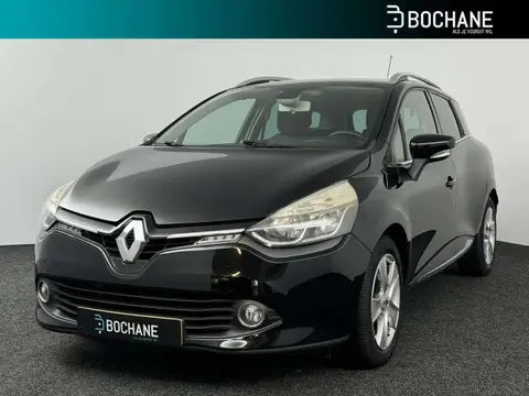 Annonce RENAULT CLIO Essence 2015 d'occasion 