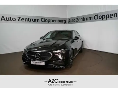 Used MERCEDES-BENZ CLASSE E Diesel 2024 Ad 